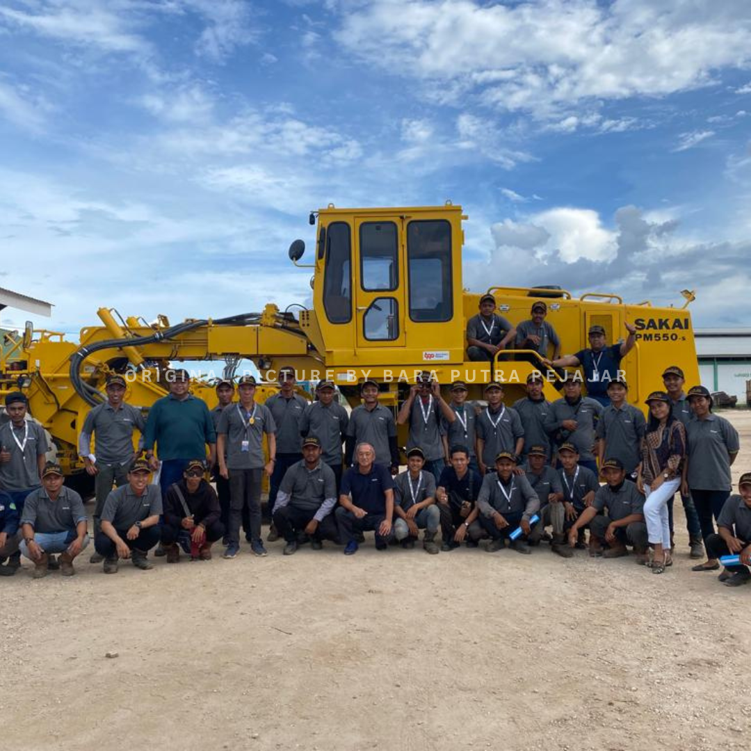 Heavy Equipment – Sakai, Bobcat & Kubota