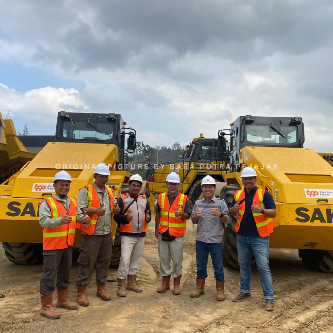 Heavy Equipment – Sakai, Bobcat & Kubota