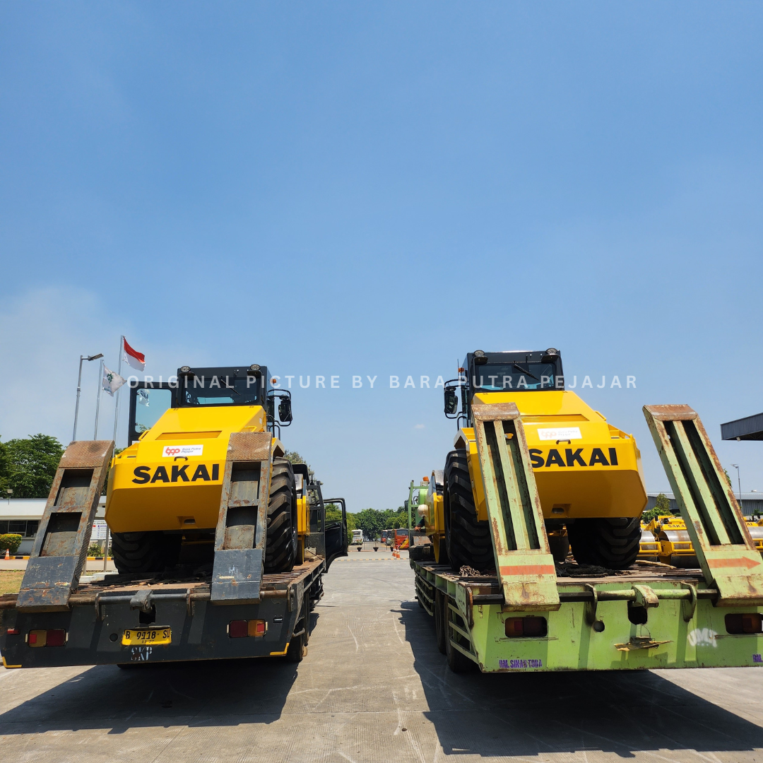 Bara Putra Pejajar – Authorized Dealer Sakai