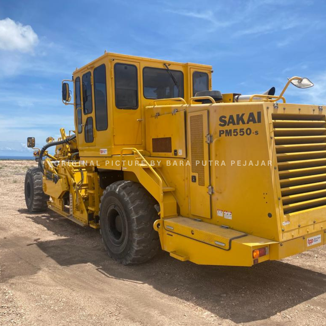Bara Putra Pejajar – Authorized Dealer Sakai
