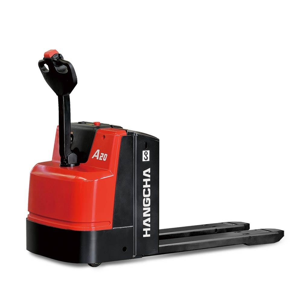 A Series Basic Range Pallet Truck