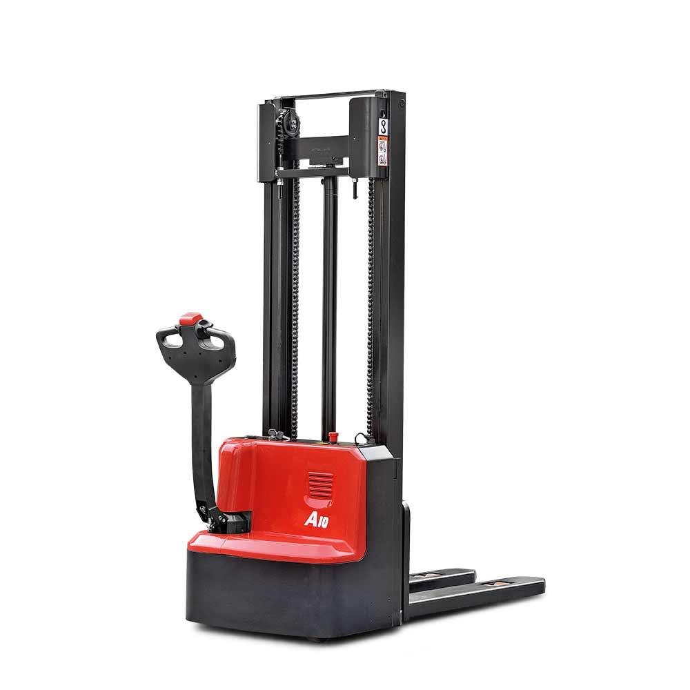 A Series Mini Range Pallet Stacker (Double Column)