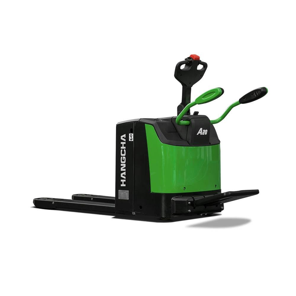 A2 Series Pallet Truck With Lithium Power