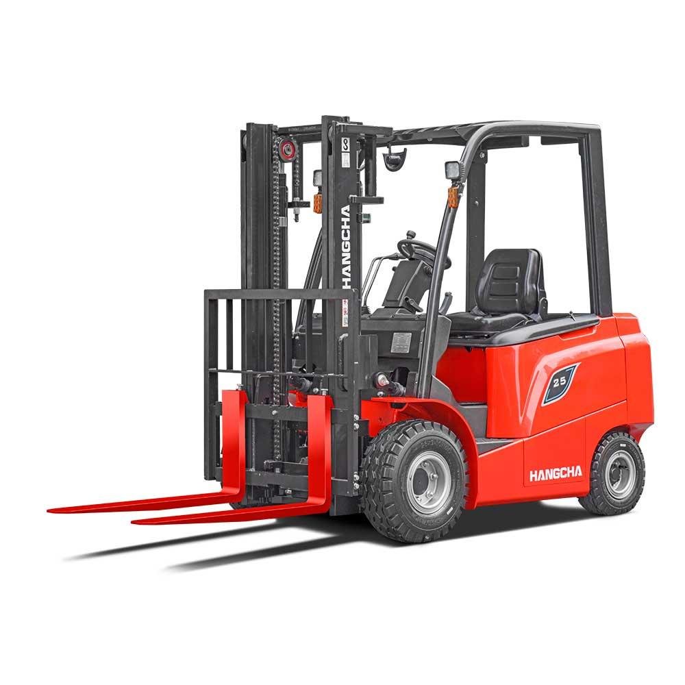 ae series 1.5–3.5t lead acid forklift