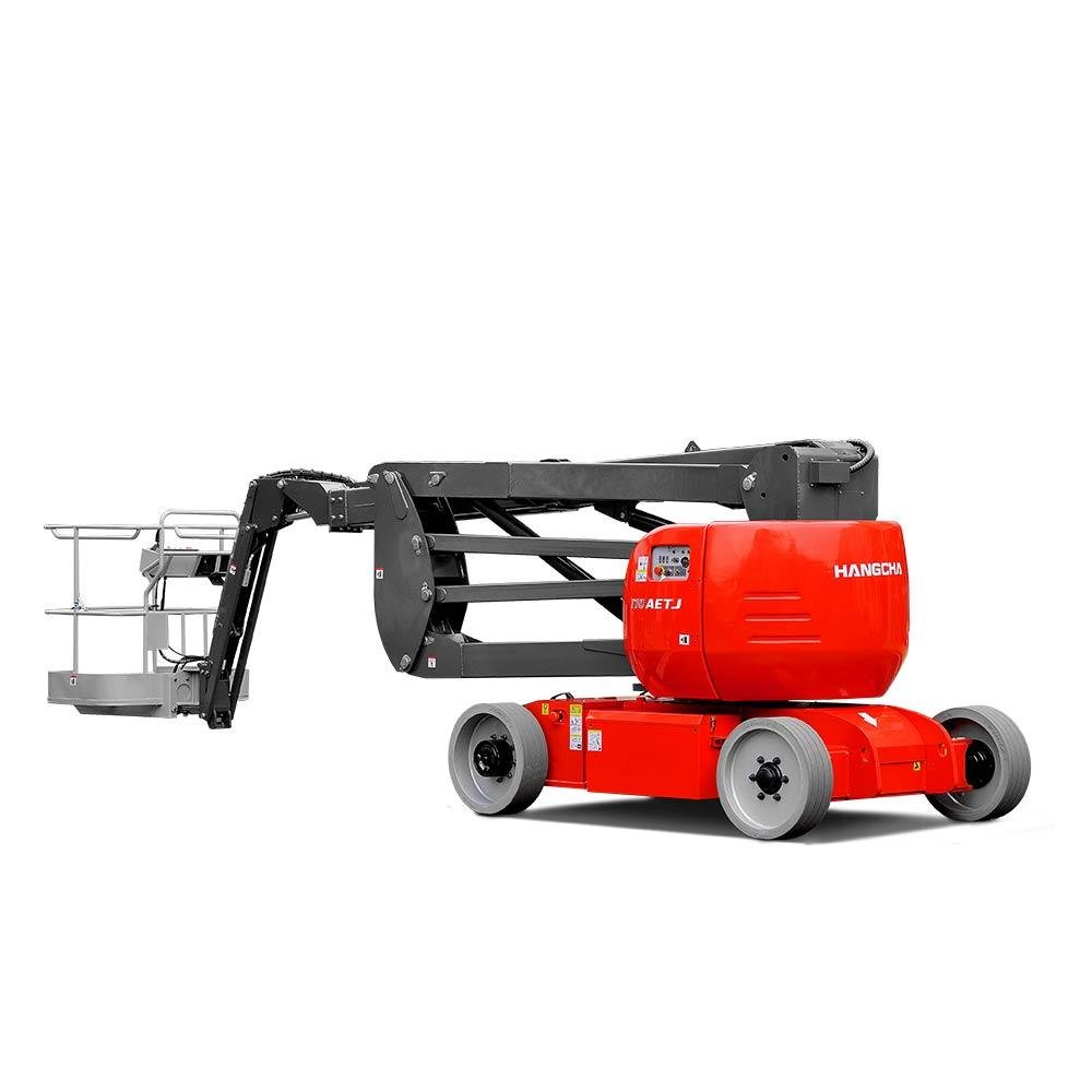 articulation boom lift