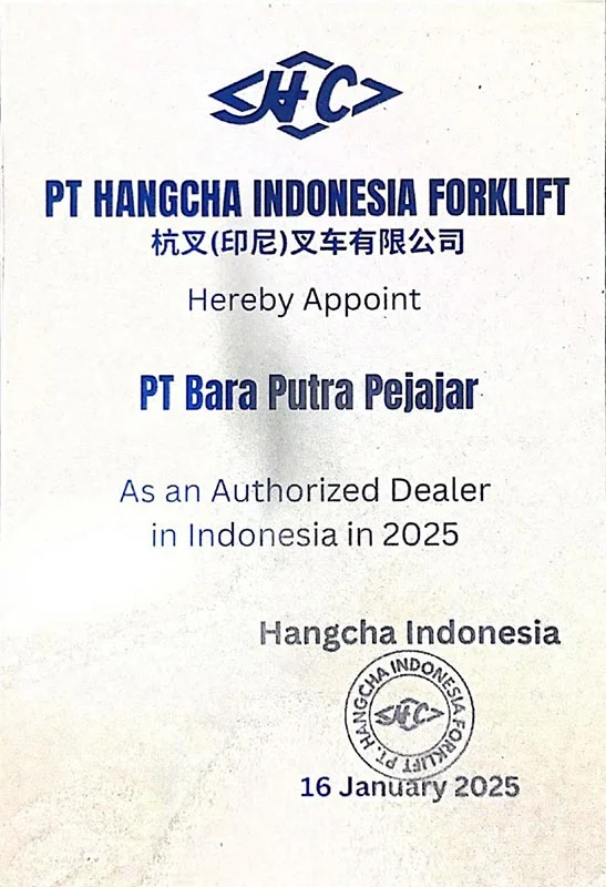 Foto Sertifikat