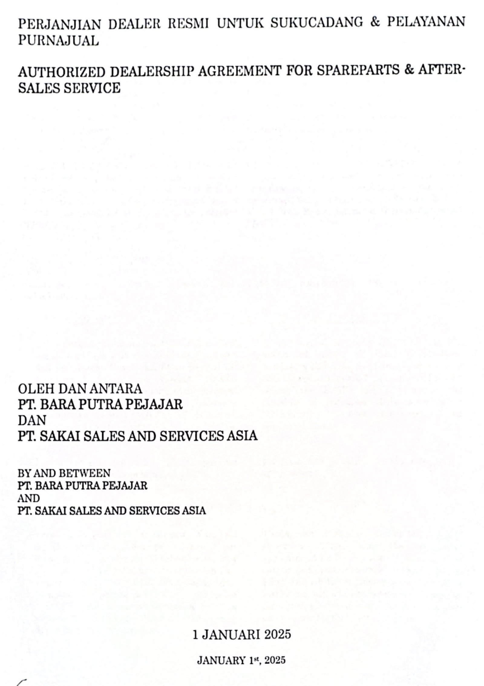 Foto Sertifikat