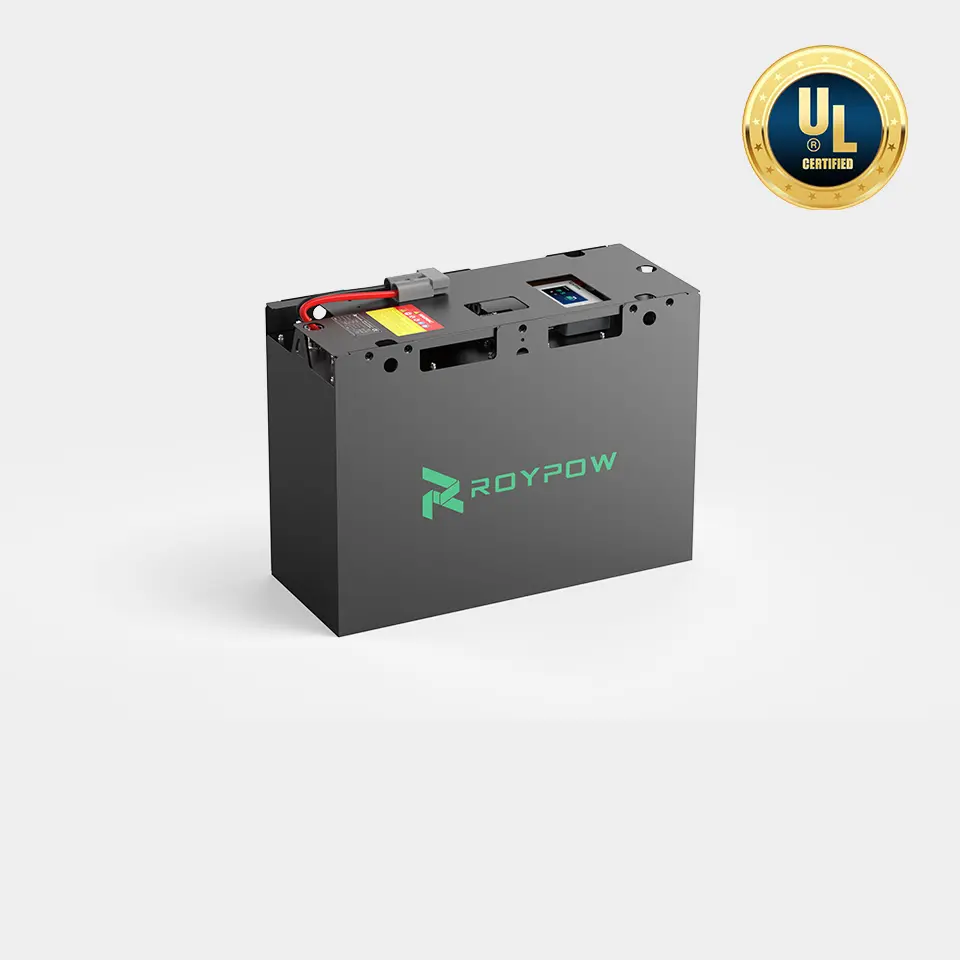 24v 560ah lithium forklift battery