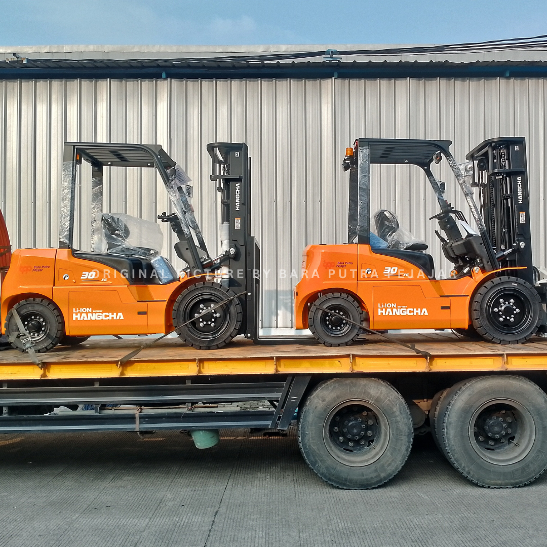 Butuh Sewa Forklift untuk Operasional Anda?