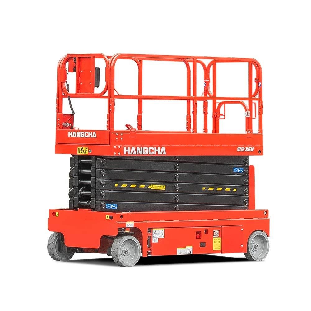 self propelled electric scissor lifts