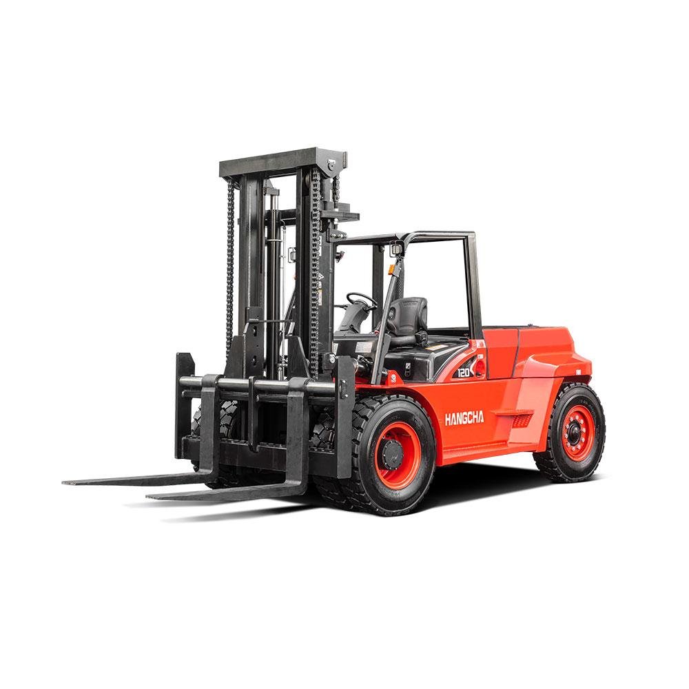 X Series 12.0t IC Forklift Truck (For Stone Industry)