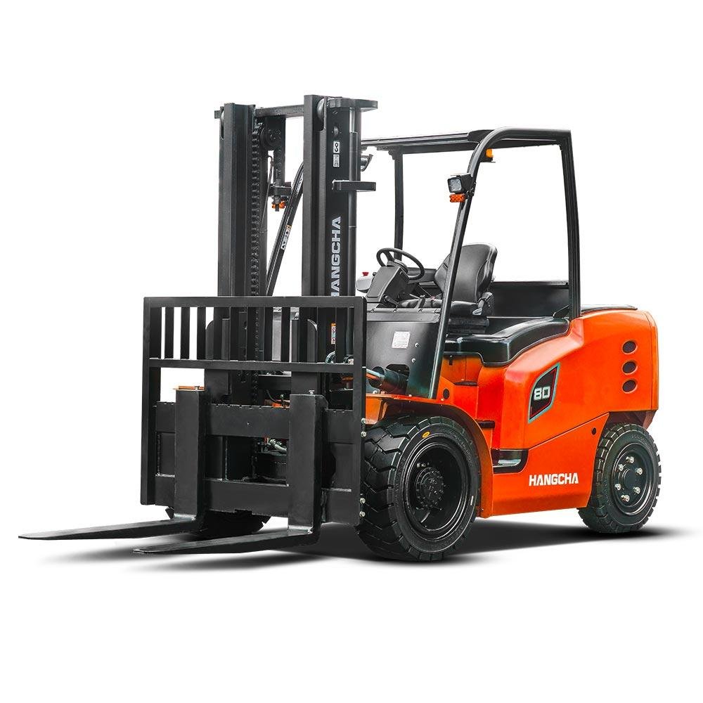 x series 6.0–10.0t lead acid forklift