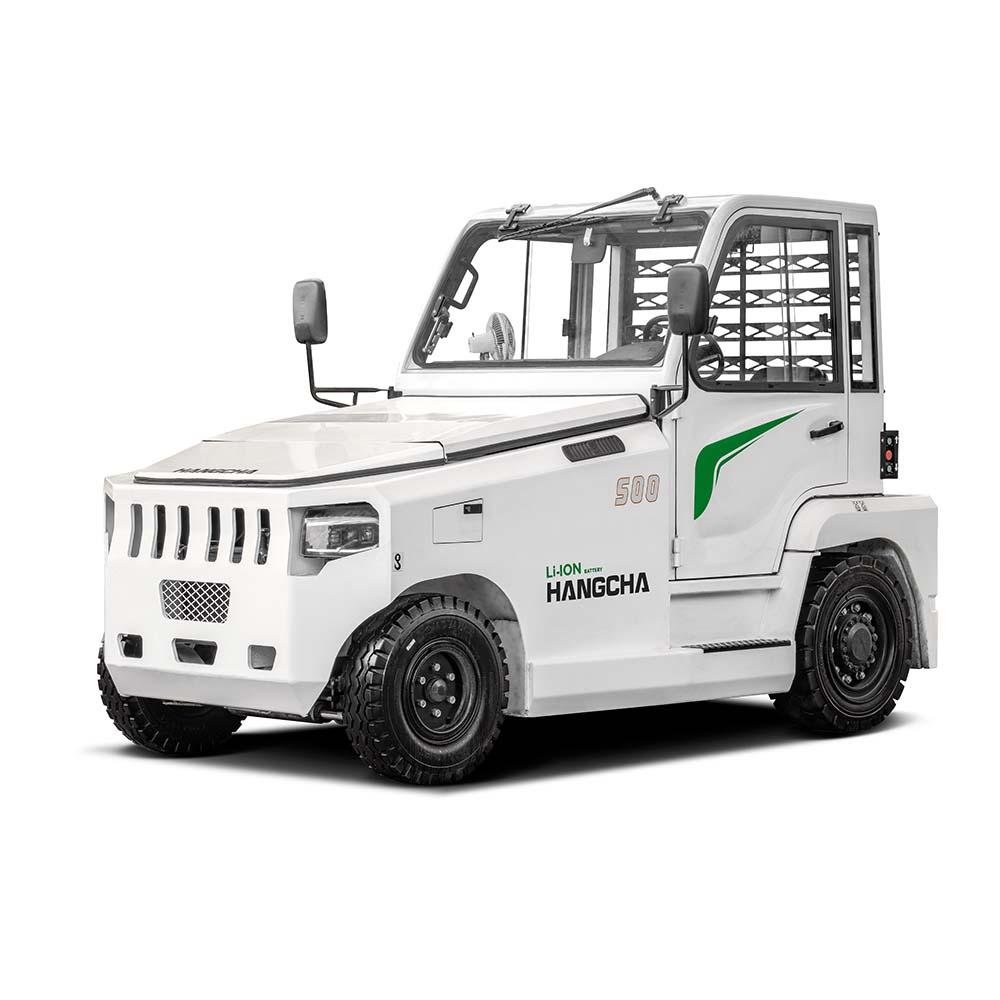 x series high voltage lithium battery tow tractor 35.0 60.0t (li ion)