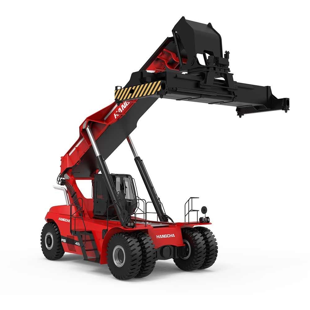 x series reachstacker (45t)