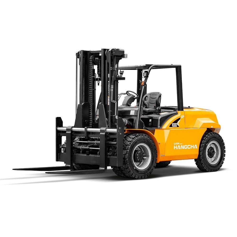 xe series 6.0–10t electric forklift (li ion)
