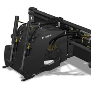 bobcat planer attachment