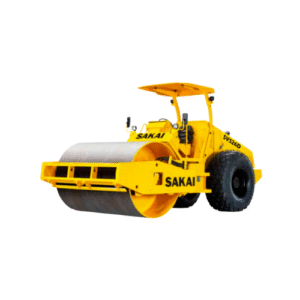 sv526 series vibratory single drum roller