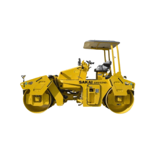 sw652 series vibratory tandem roller