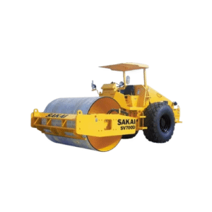 sv700 series vibratory single drum roller