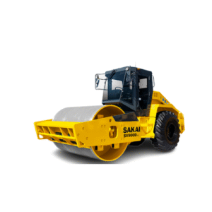 sv900 series vibratory single drum roller