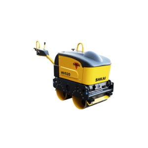 hv520/620 walk behind roller