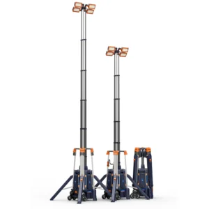 portable light tower tl 500