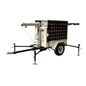 solar light tower 400 series