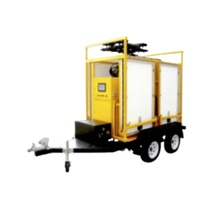 solar light tower 600 series