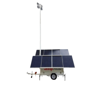 solar light tower 1200 series