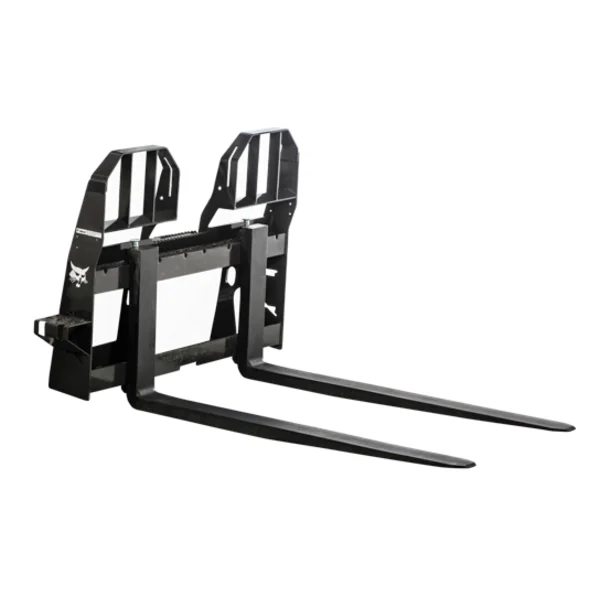 bobcat pallet fork attachment