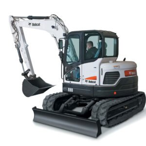 bobcat mini excavator e80