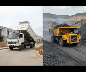 Tips Efektif Sewa Dump Truck Pengangkut Tanah, Pasir, dan Batu Bara dengan Biaya Terbaik