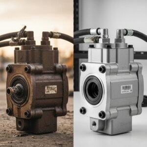 Tanda Kerusakan Awal dan Kriteria Memilih Jual Hydraulic Pump Excavator Original