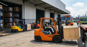 Jual Forklift Jakarta: Panduan Lengkap Memilih Unit Terbaik untuk Bisnis Anda